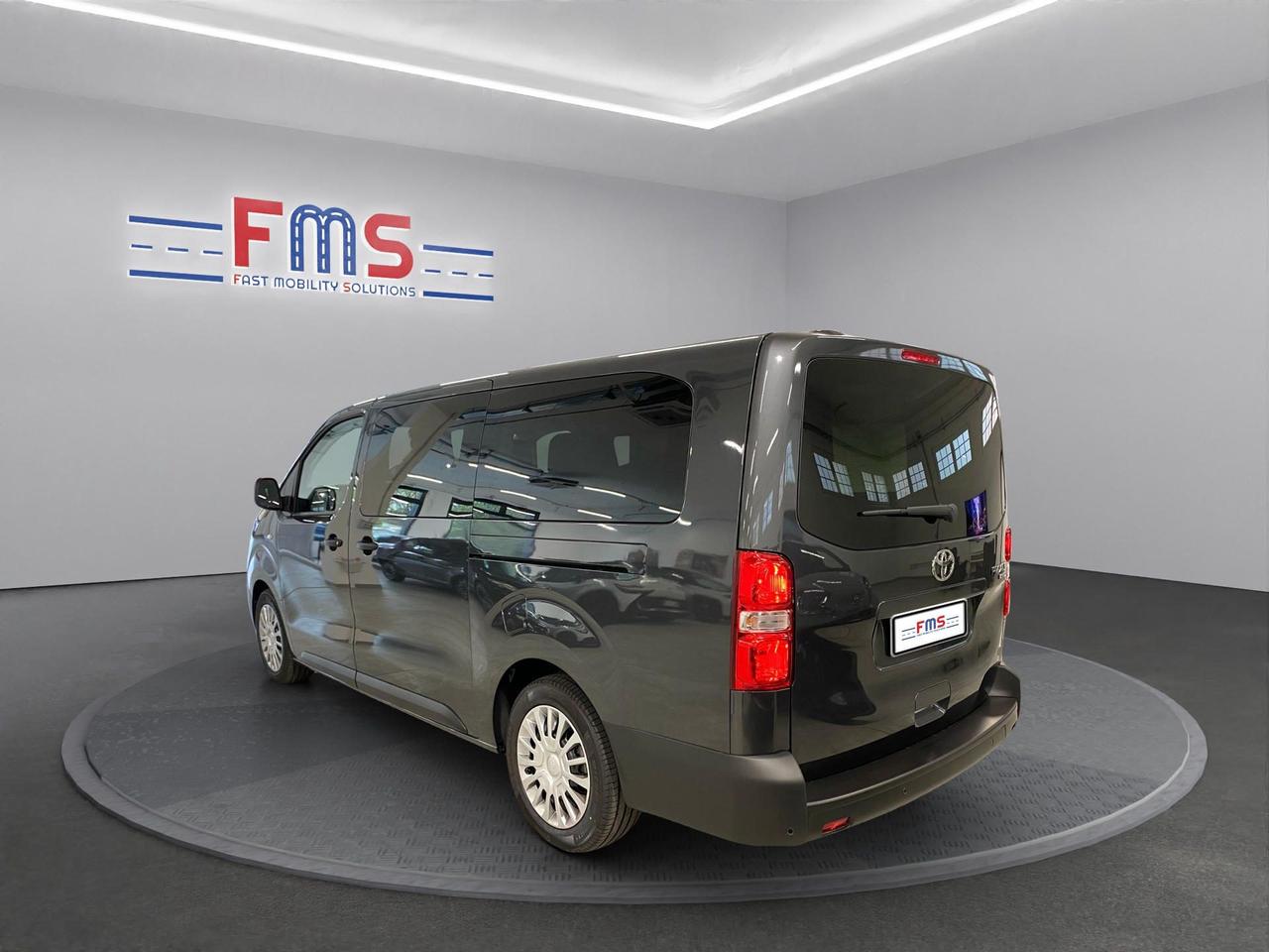 Toyota 2.0d 144cv S&S L2 Lounge D 9p.ti