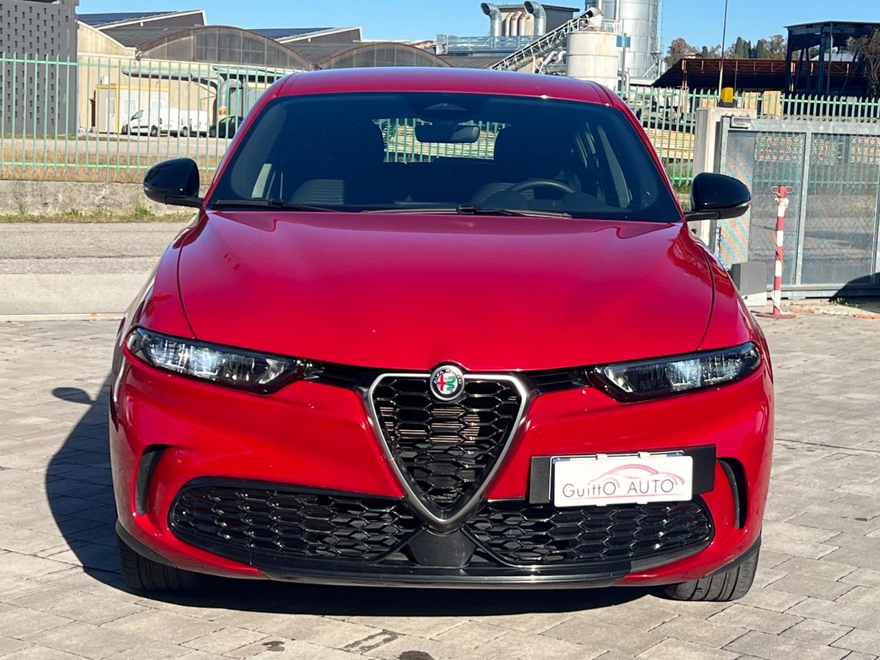 Alfa Romeo Tonale 1.6 diesel 130 CV TCT6 Super