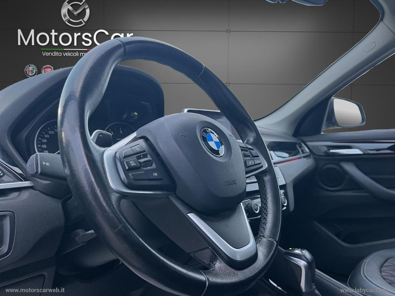 BMW X1 sDrive18d xLine