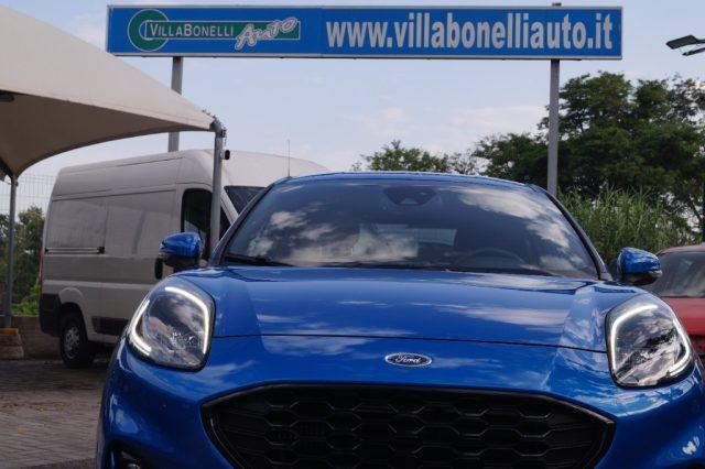 FORD Puma 1.0 EcoBoost Hybrid 125 CV S&S ST-Line