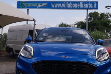 FORD Puma 1.0 EcoBoost Hybrid 125 CV S&S ST-Line