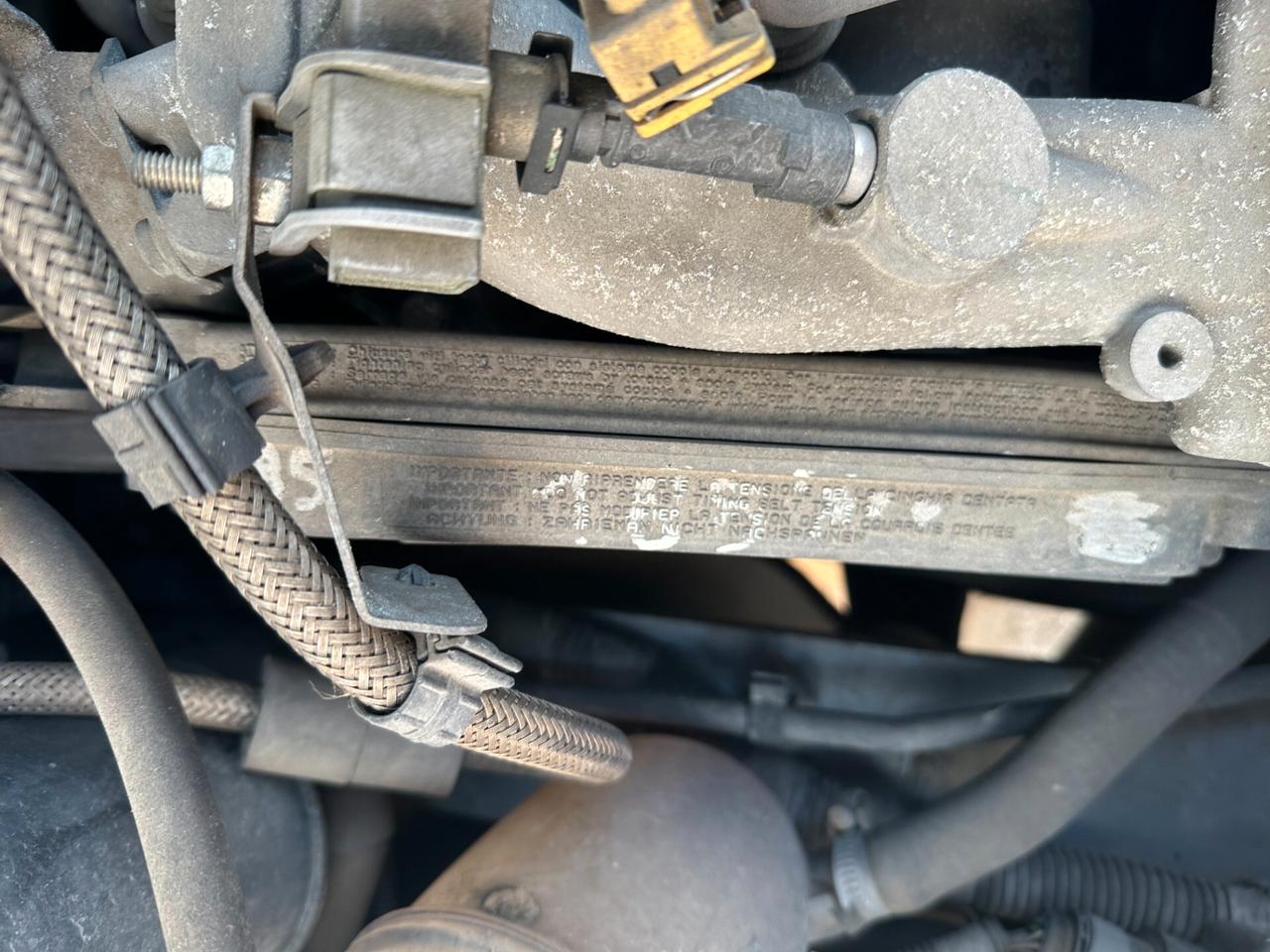 Fiat Multipla 1.6 Natural Power (12 RATE)