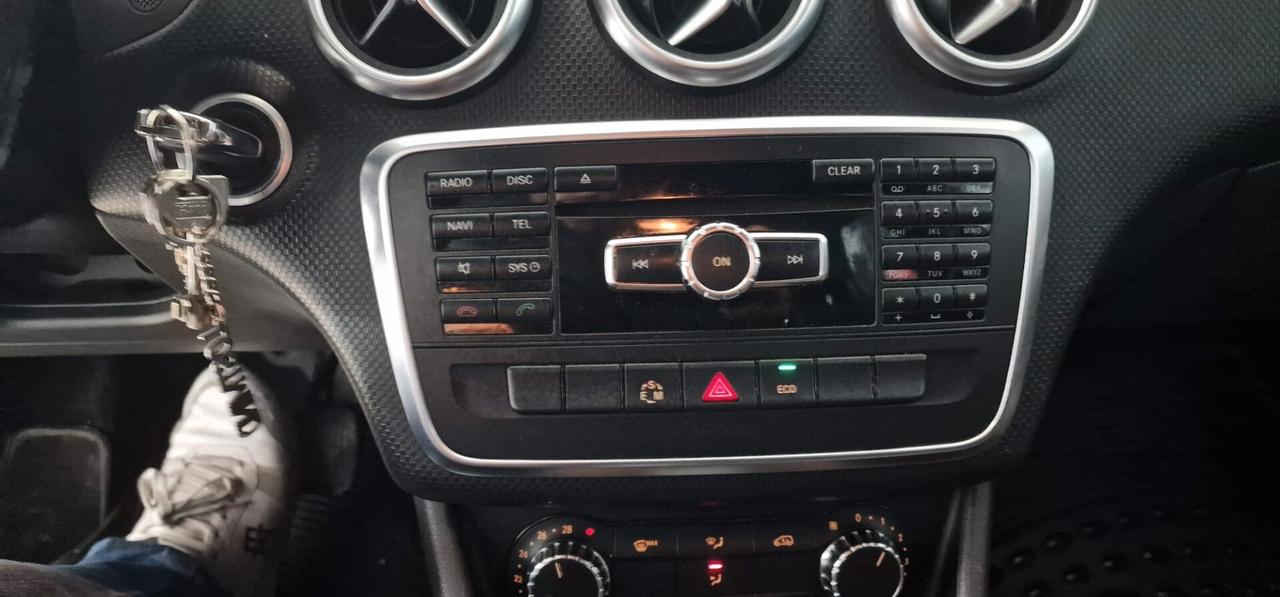 CLASSE A 220 CDI 136 CV SPORT AUTOMATICA 197500 KM