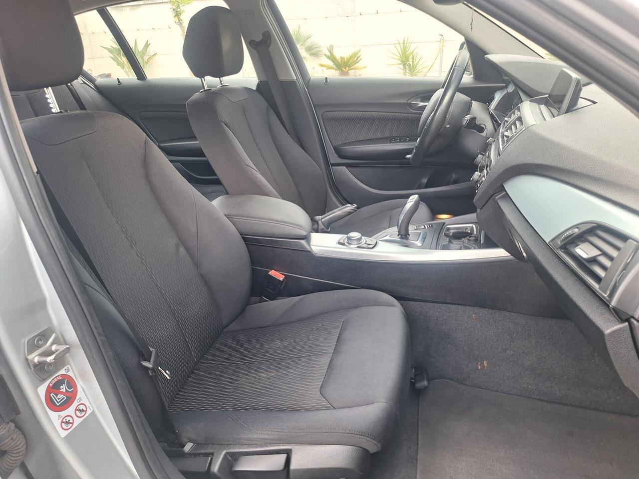 Bmw 116d 115cv Advantage 5p AUTOMAT. NAV - 2015
