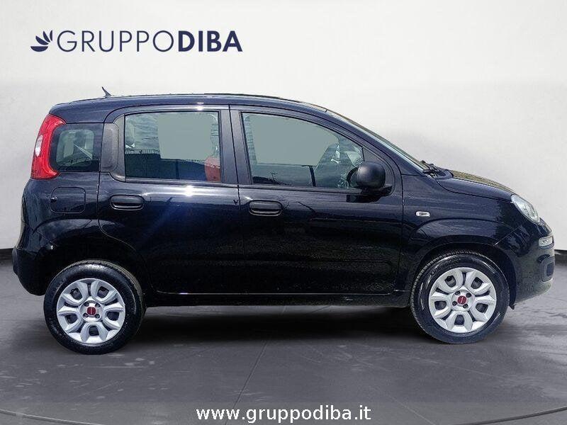 FIAT Panda 2012 Benzina 0.9 t.air t. natural power Easy 80cv E6