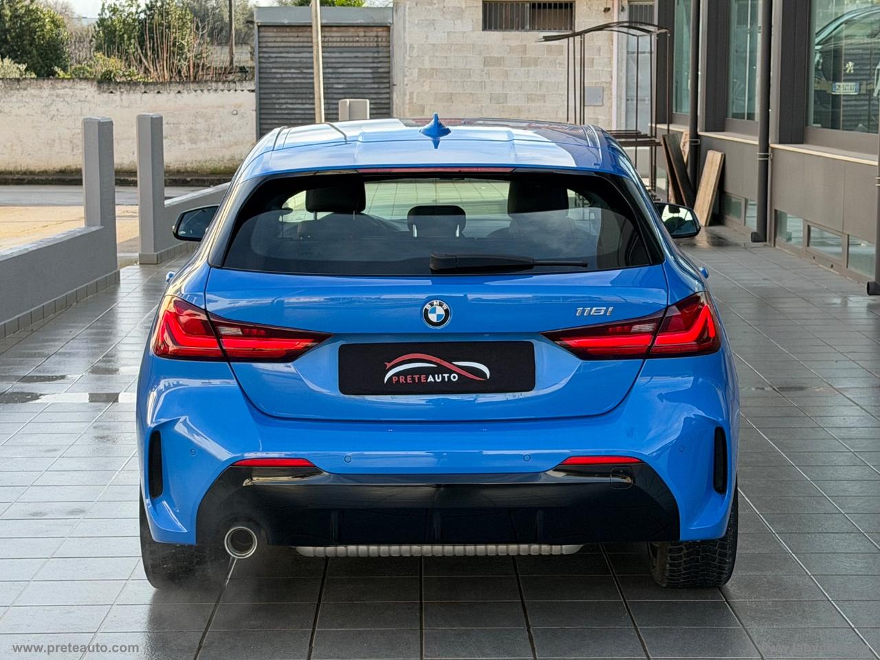 BMW 118i 5p. Msport AUTOMATIC