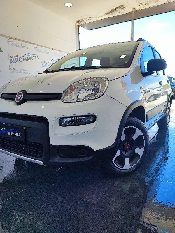 Fiat Panda 0.9 t.air t. 4x4 s&s 85cv