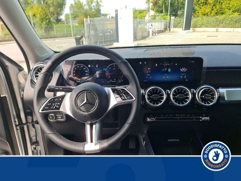 Mercedes-Benz Classe GLB GLB 200 d Automatic Advanced Plus Progressive