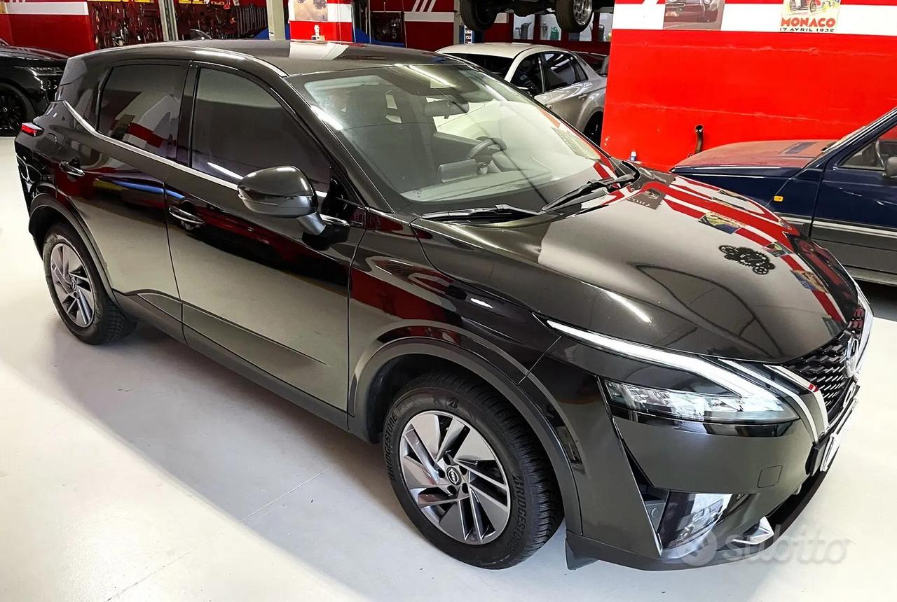 Nissan Qashqai Hybrid 158Cv Xtronic 20.000Km -2023