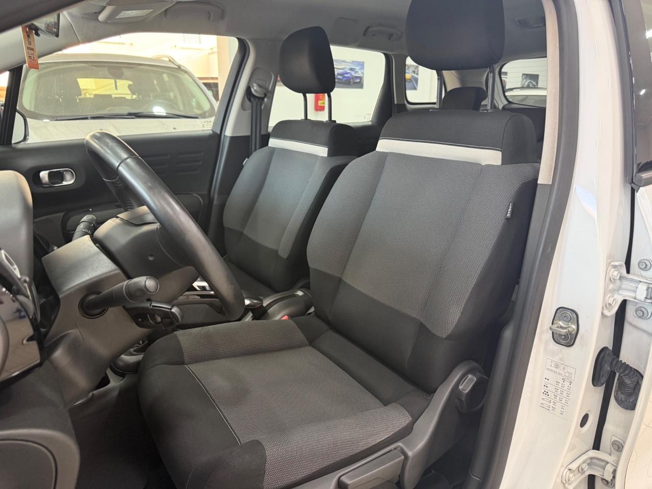 Citroen C3 Aircross 1.6 hdi 2018 full optional