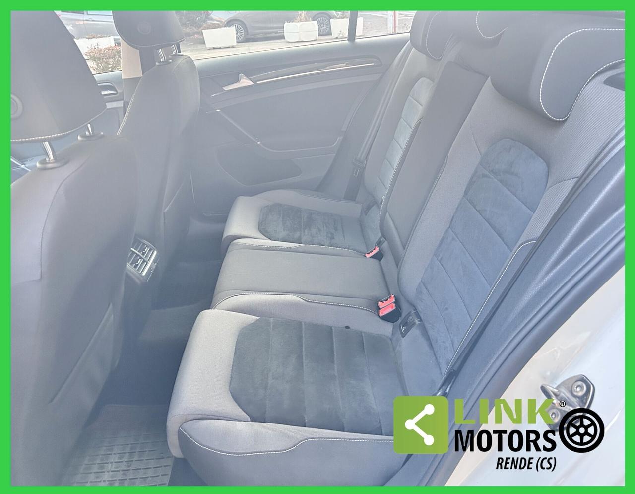 Vw Golf 1.6 TDI 110 CV 5p. Comfortline BlueMotion Technology 10/2015