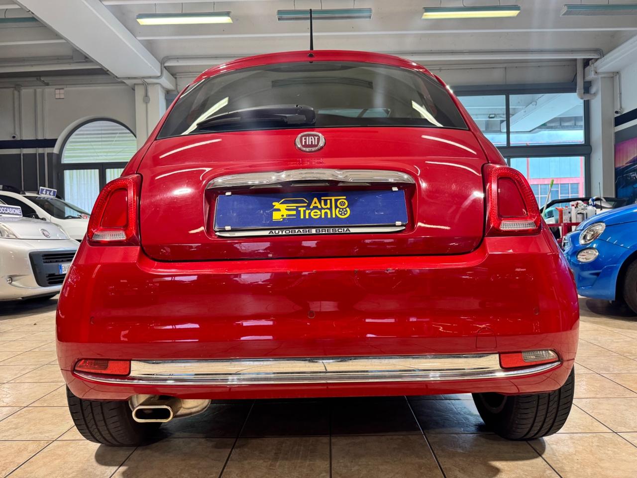 Fiat 500 1.2 Lounge 79.000 KM 2019