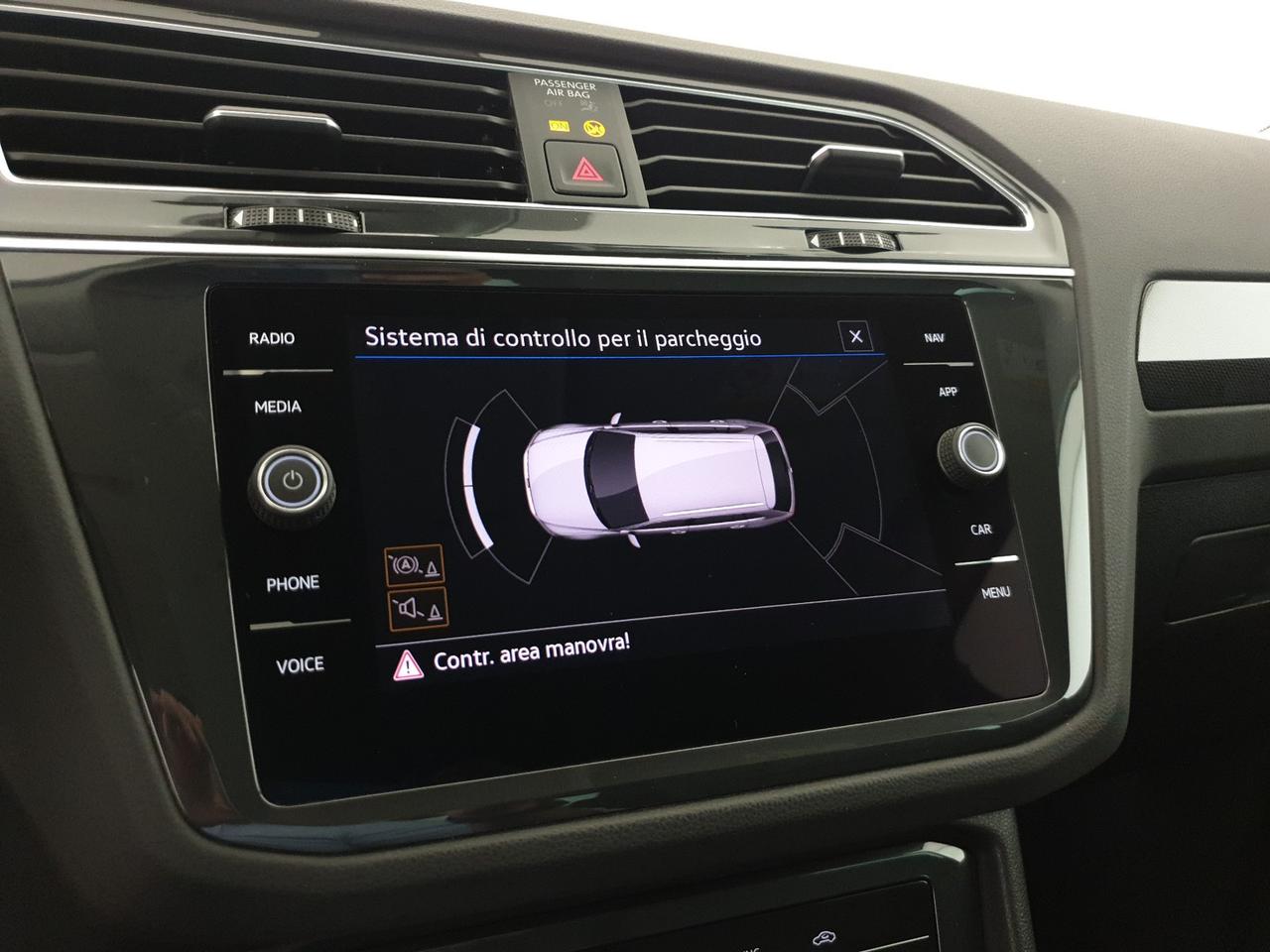 Volkswagen Tiguan 1.5 tsi life 150cv dsg