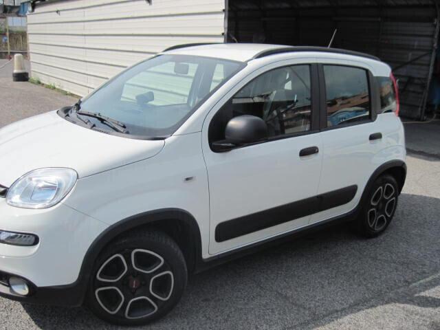Fiat Panda 1.2 EasyPower City Life GAS GPL