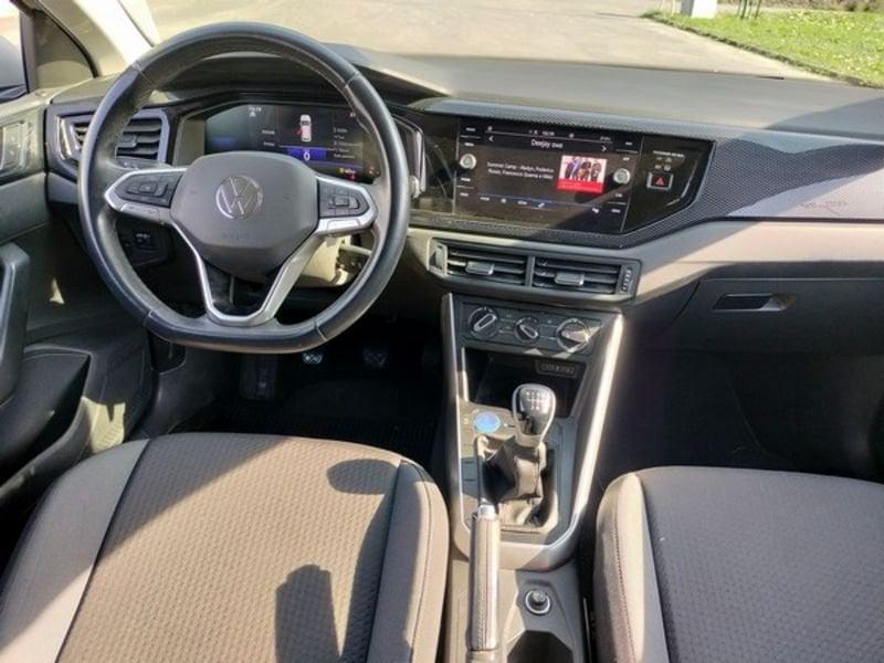 Volkswagen Taigo Taigo 1.0 tsi Life 95cv