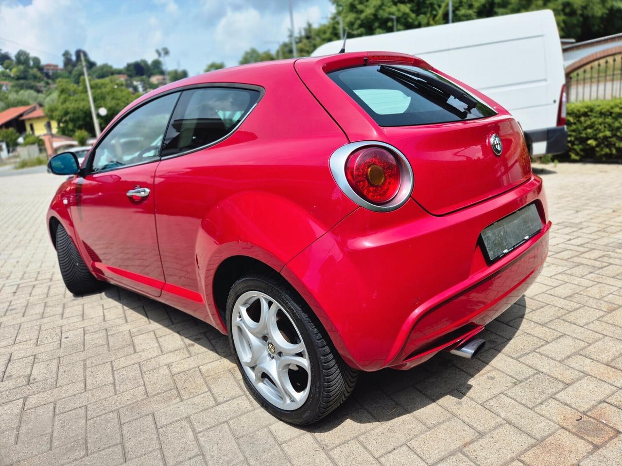 Alfa Romeo MiTo 1.4, 105 CV BENZINA/ euro5 /ok neopatentati