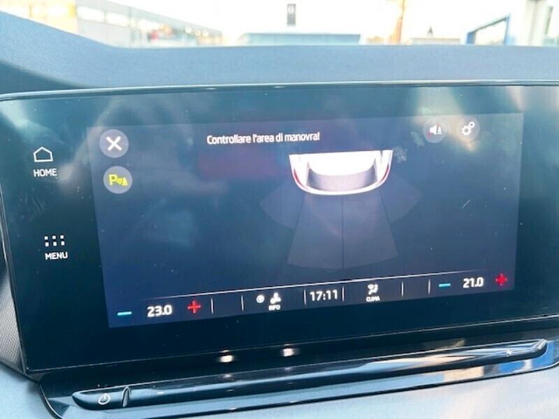 Skoda Octavia 2.0 TDI Wagon Style