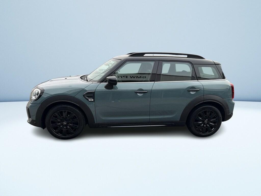 Mini Cooper D Countryman 2.0 TwinPower Turbo Cooper D Hype Steptronic