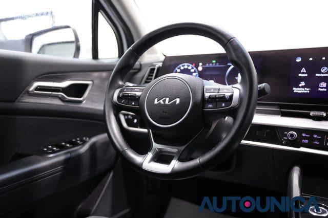 KIA Sportage 1.6 TGDI MHEV DCT STYLE FARI LED