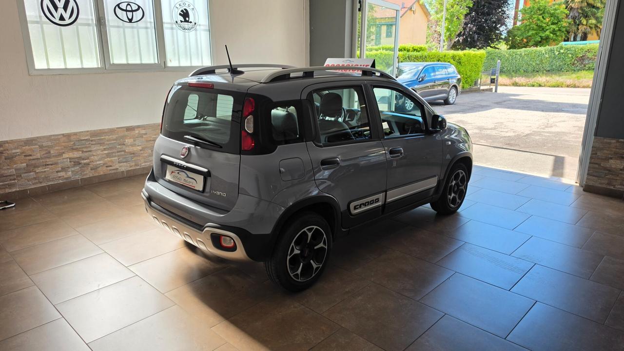 Fiat Panda 1.0 FireFly S&S Hybrid City Cross