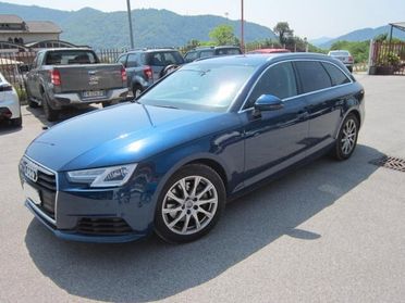 Audi A4 Avant 2.0 TDI 190 CV S tronic Sport