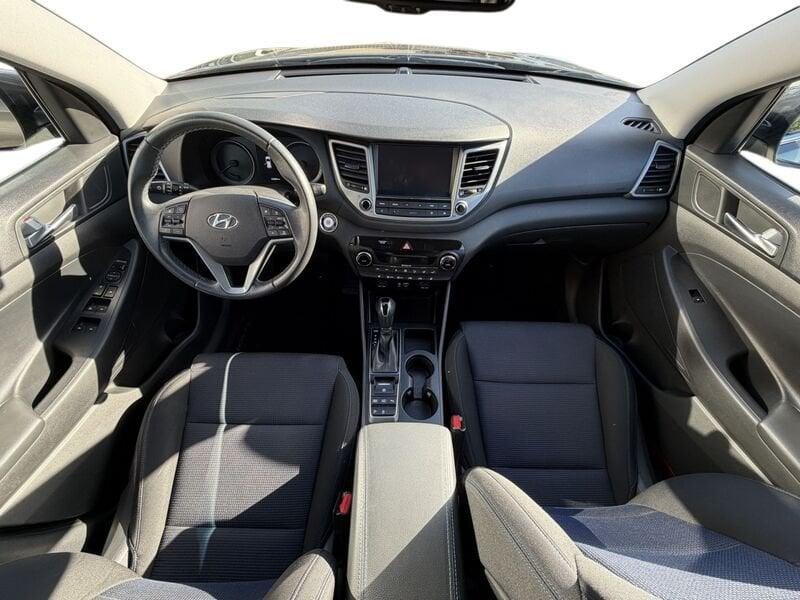 Hyundai Tucson Tucson 1.7 crdi Xpossible 2wd 141cv dct
