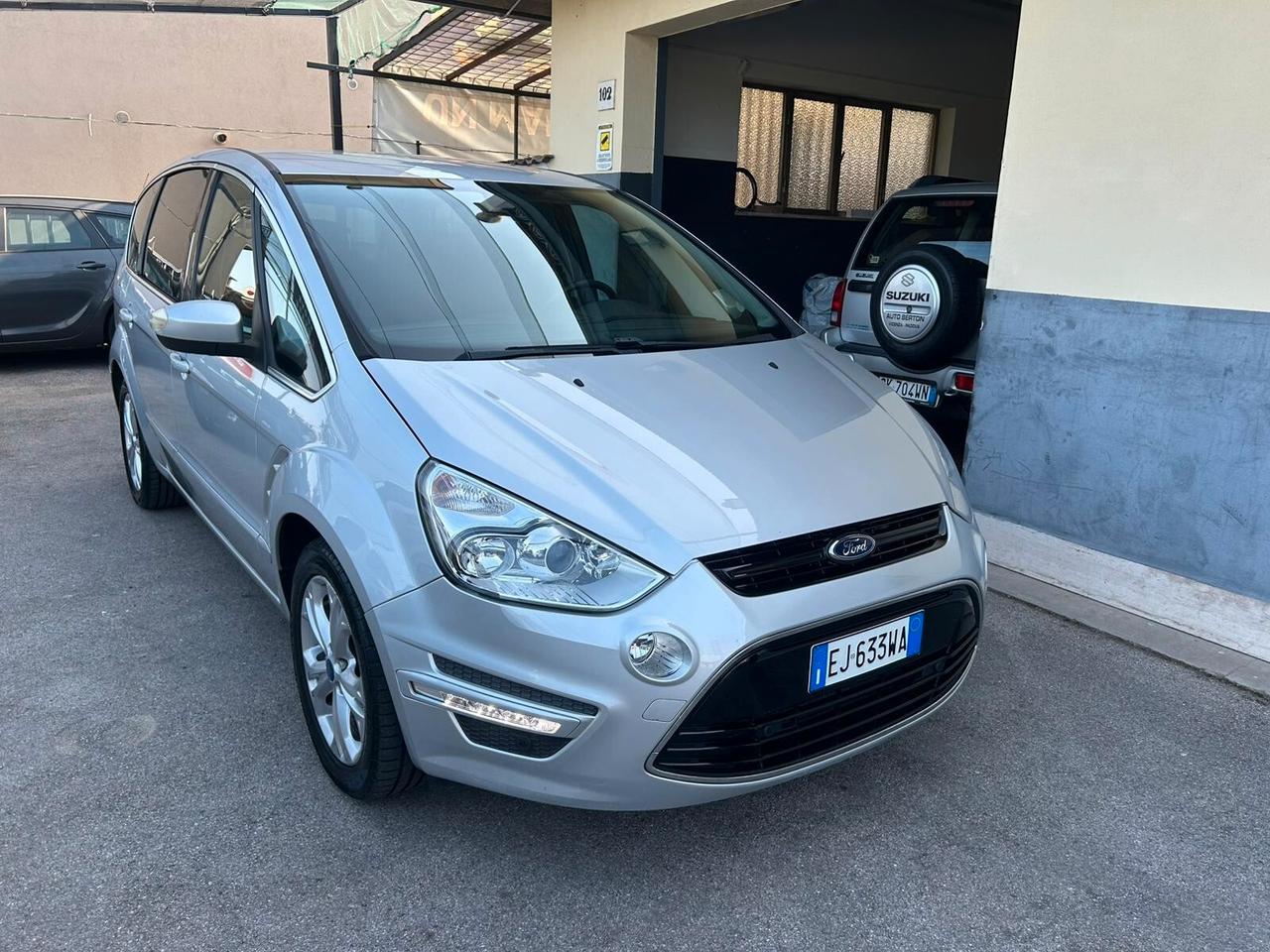 Ford S-Max 2.2 TDCi 200CV Titanium - 5 POSTI