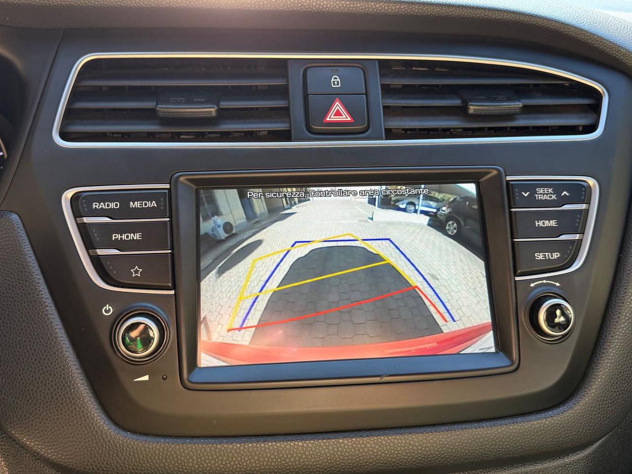 Hyundai i20 Comfort 1.2 75cv #7508