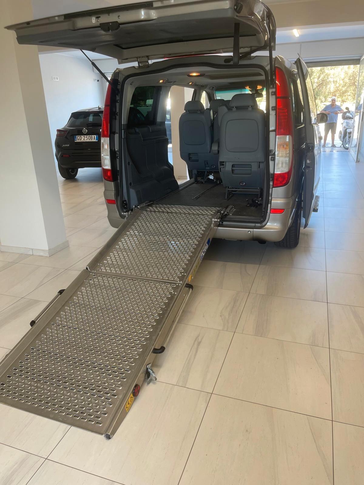 Mercedes-benz Viano 2.2 CDI Trend EL