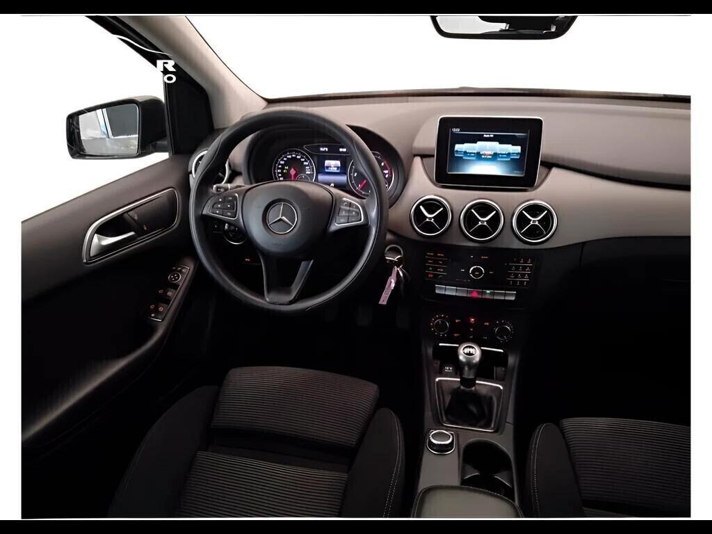 Mercedes-CLASSE B 180 DCI Executive