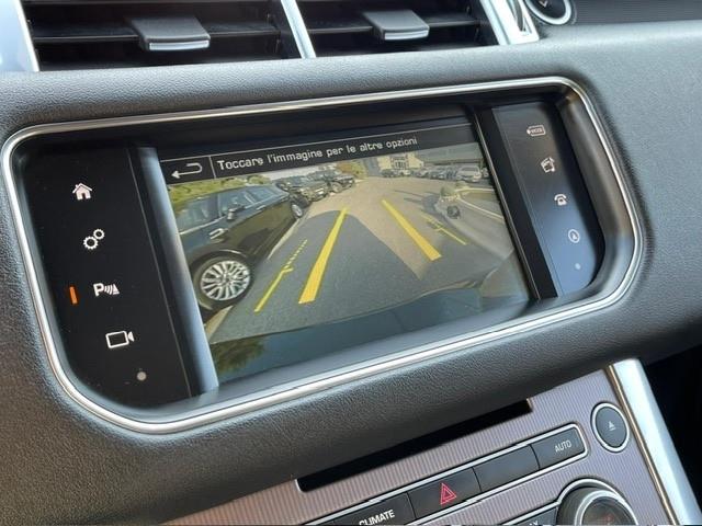 Range Rover Sport 3.0 TDV6 HSE Dynamic