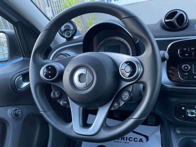 SMART ForTwo 1.0 70CV Passion FARI BRABUS*UNICOPROPR*CERCHI 16"