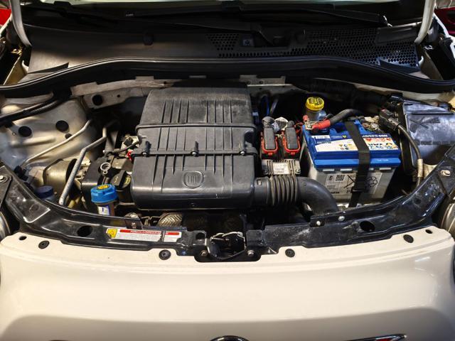 FIAT 500 1200 BENZINA CV.69 OK NEOPATENTATI