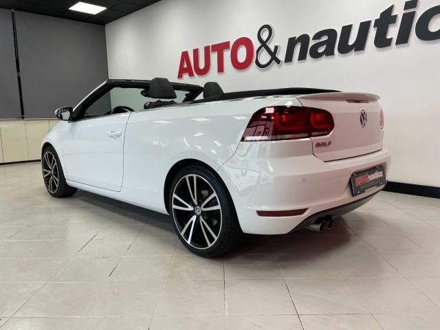 VOLKSWAGEN Golf Cabriolet 1.4 TSI 122CV