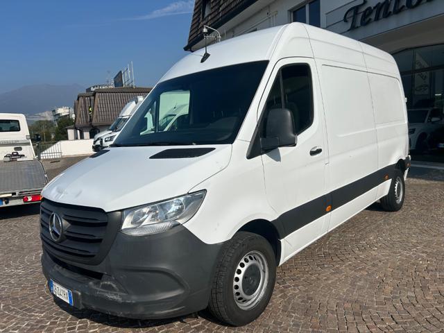 MERCEDES-BENZ Sprinter F37/35 311 CDI RWD TA Furgone