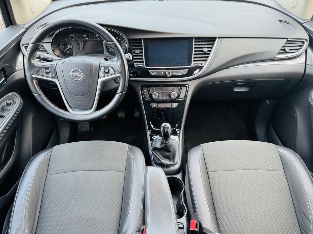 Opel Mokka X 1.4 Turbo GPL Tech 140CV 4x2 Advance