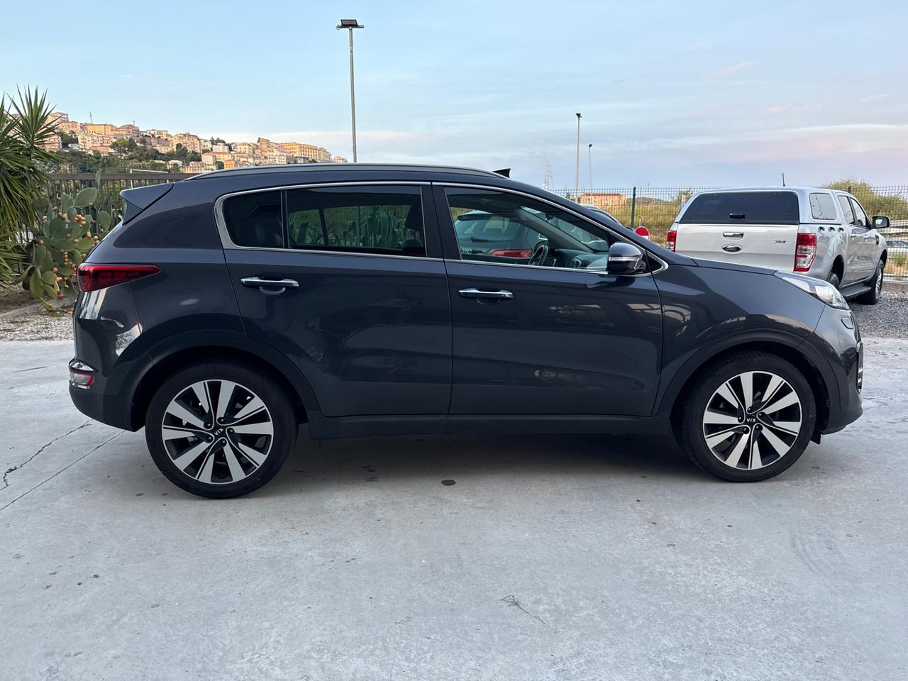 Kia Sportage 1.7 CRDI 141 CV DCT7 2WD Class