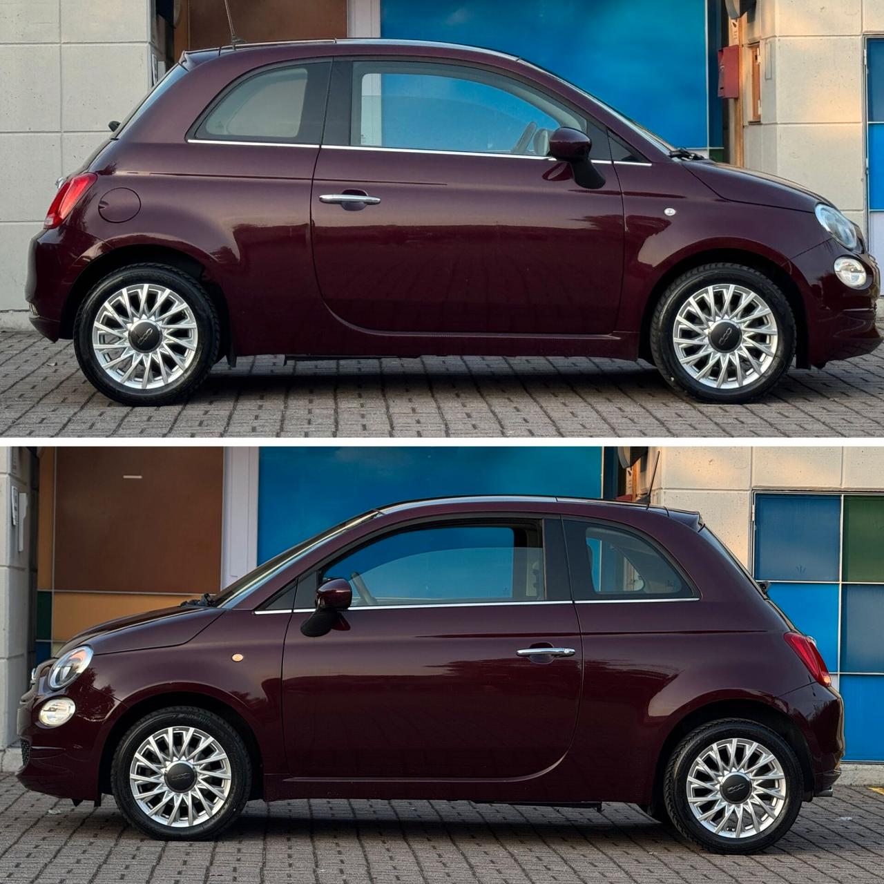 Fiat 500 1.3 Multijet 95 CV Collezione..CELL 320 147 1147 WUATSAPP