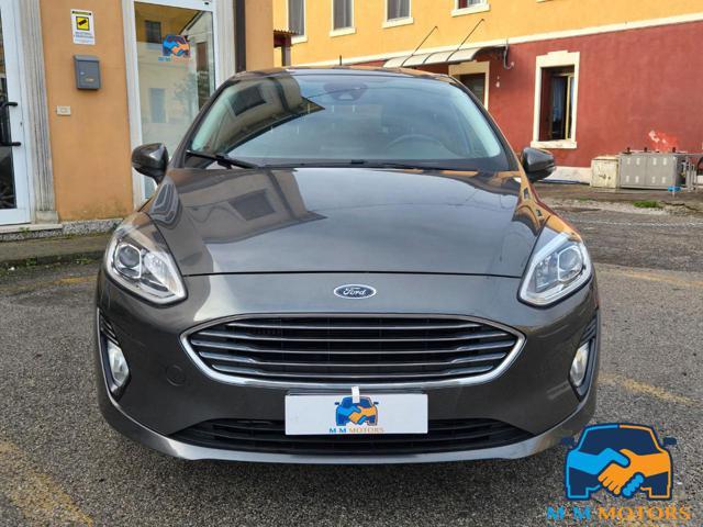 FORD Fiesta 1.5 TDCi Start&Stop 5 porte Plus