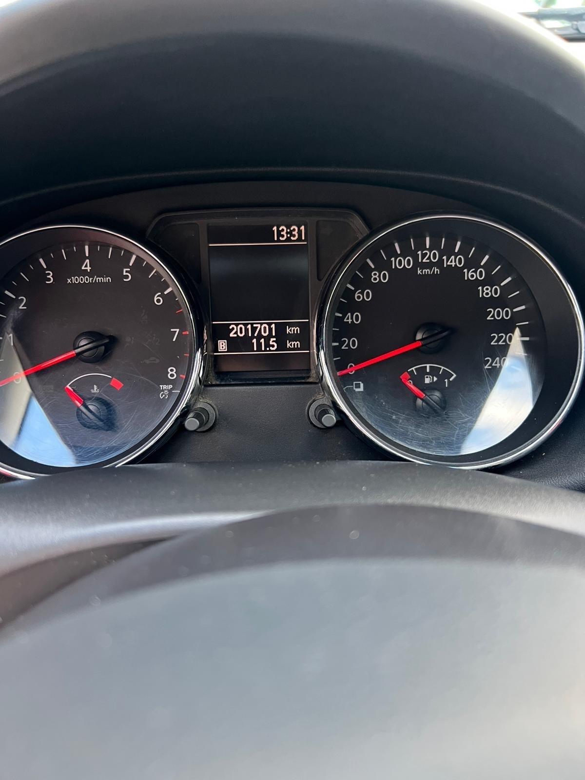 Nissan Qashqai 1.6 16V Tekna Anno 2010 Unicoproprietario