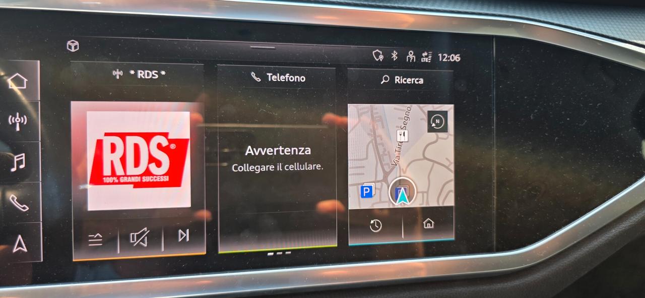 Audi Q3 35 TFSI Business Advanced