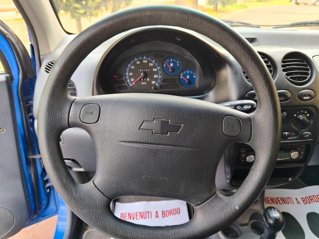 Chevrolet Matiz 1000 SE Energy