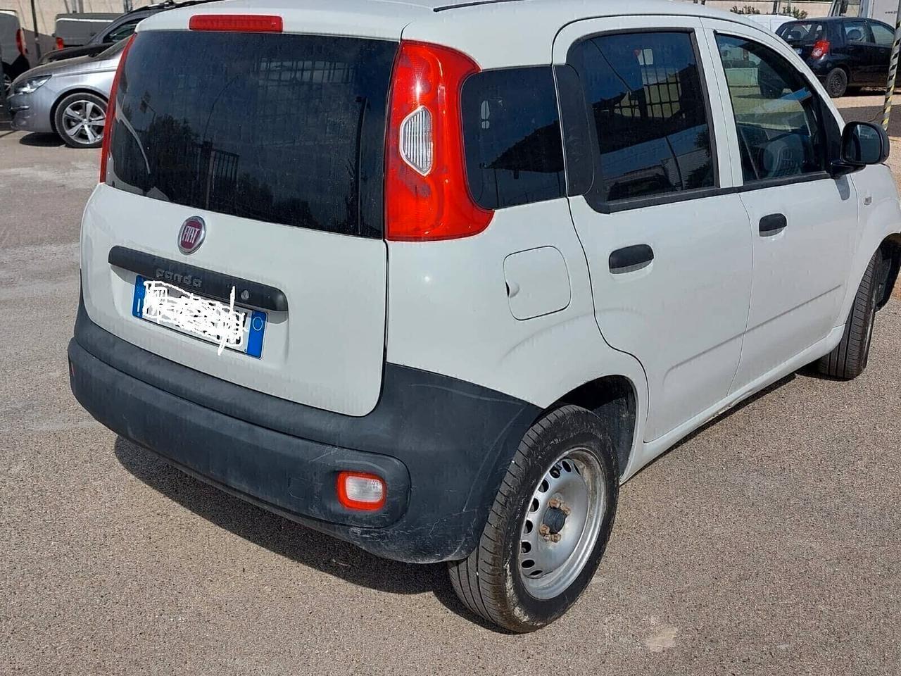 Fiat Panda Van