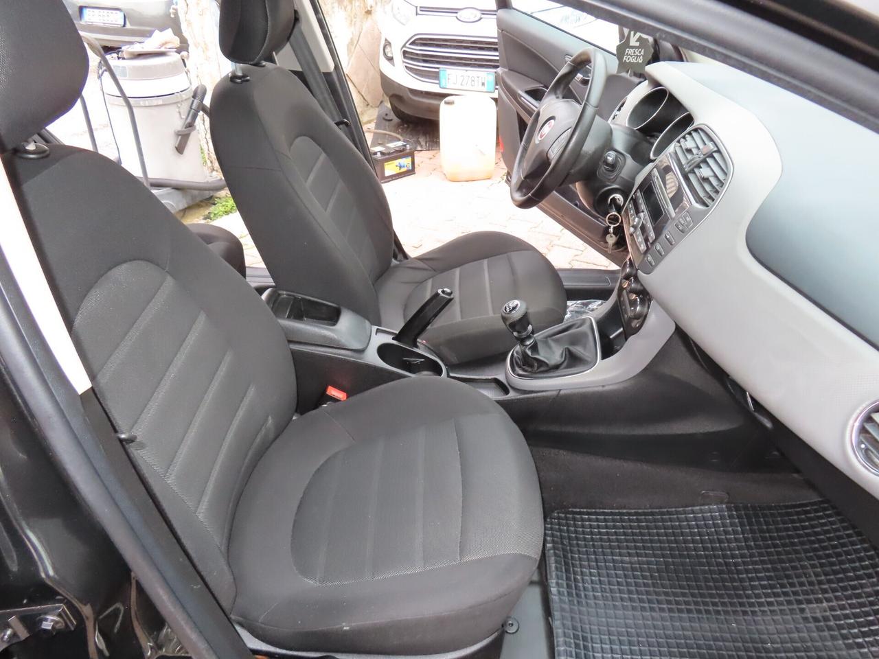 Fiat Bravo 1.6 MJT 105 CV SOLO 130.000 CERT 2010