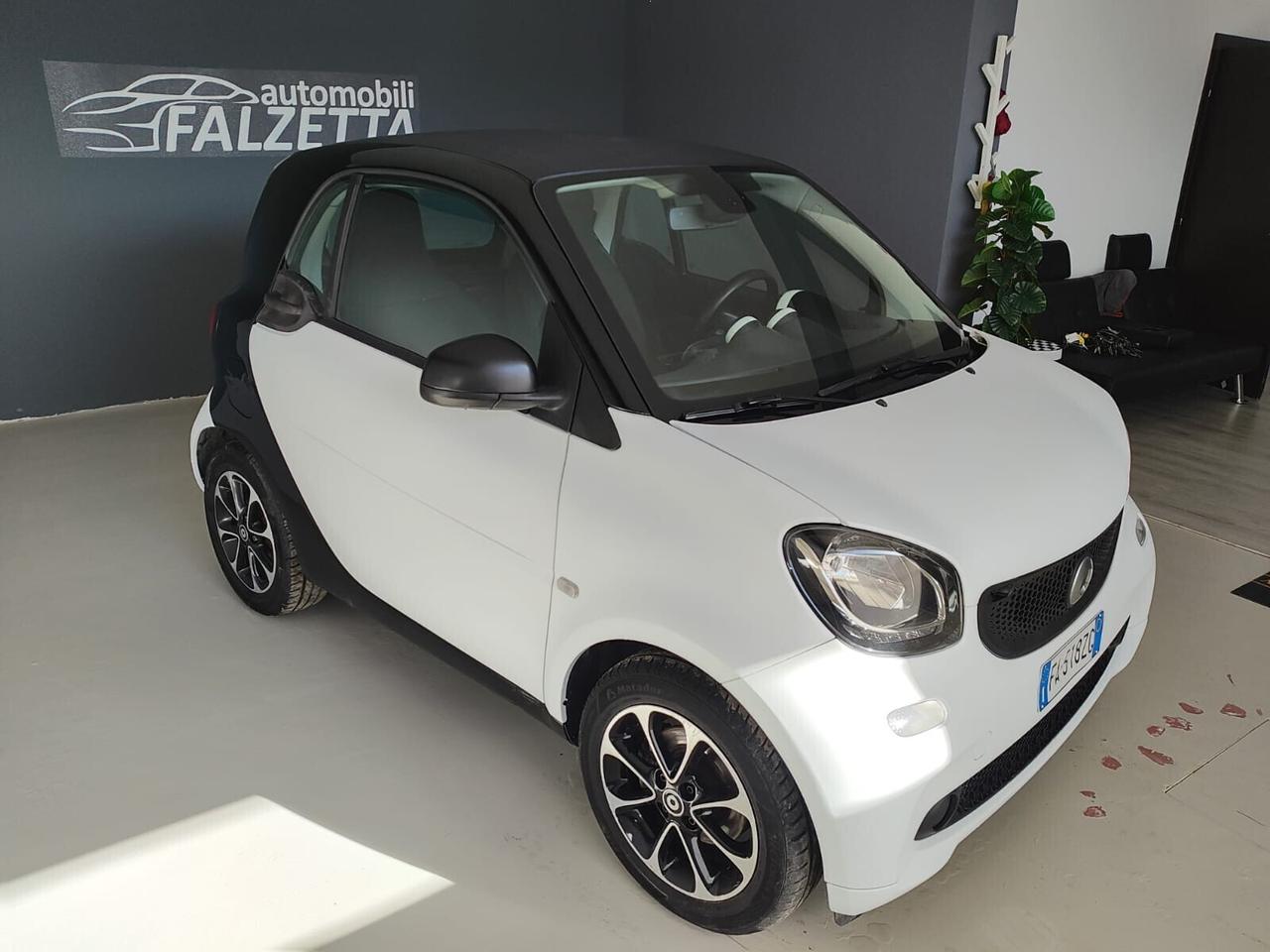 Smart ForTwo 70 1.0 unico proprietario permuto
