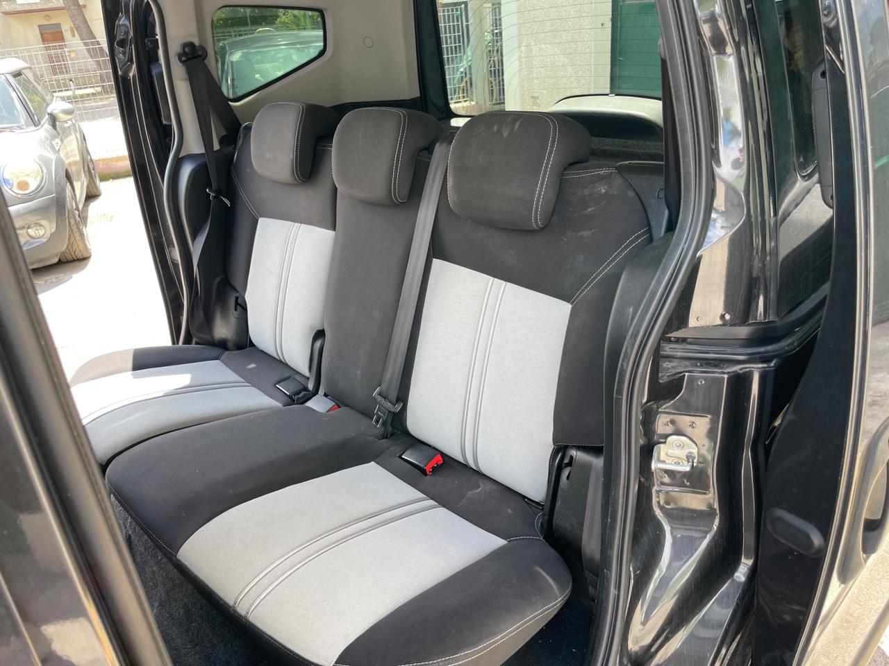 Fiat Qubo 1.4 8V 77 CV Dynamic Natural Power