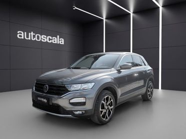 VOLKSWAGEN T-Roc 2.0 TDI SCR 150 CV DSG Business BlueMotion Technol