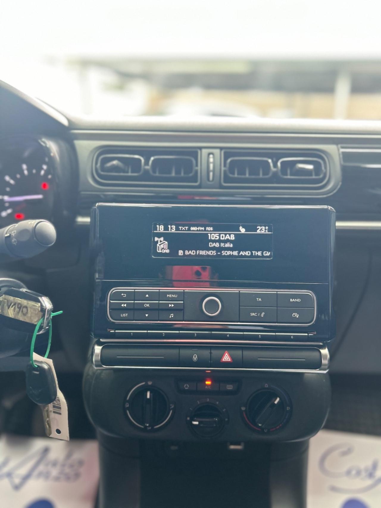 Citroen C3 1.5 BlueHDi 100cv Shine 2019