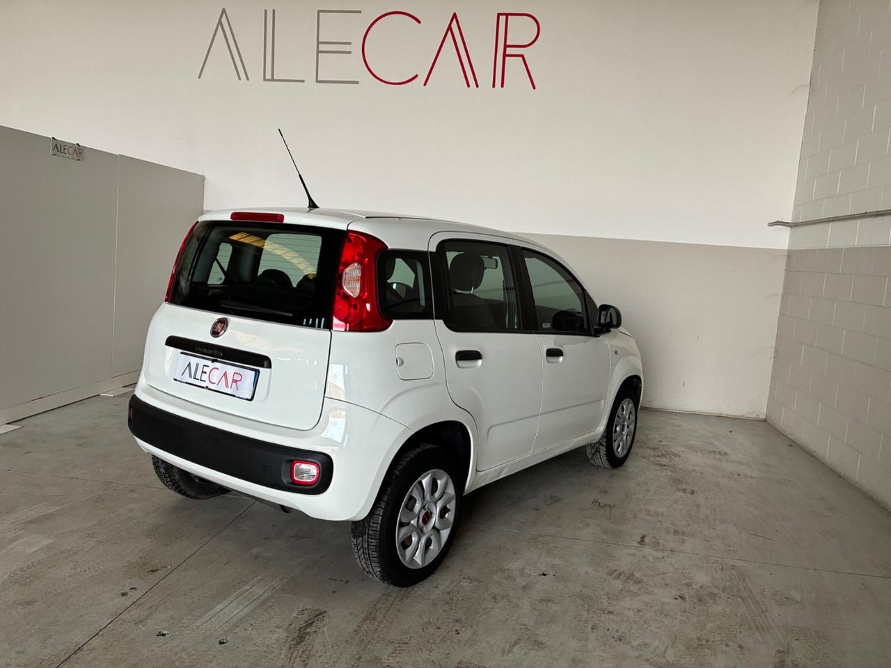 Fiat Panda 0.9 TwinAir Turbo Natural Power Easy