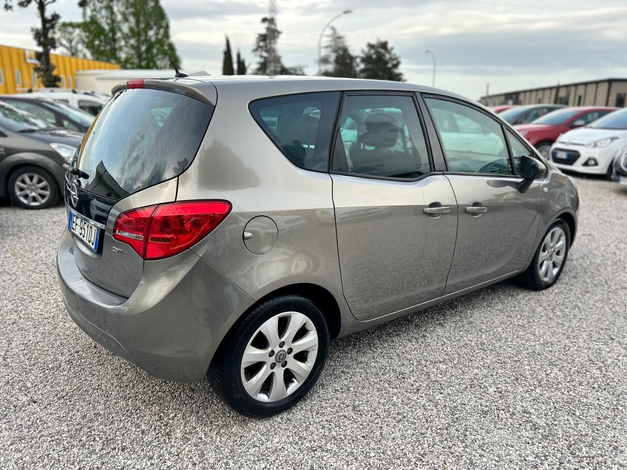 Opel Meriva 1.7 CDTI 110CV Elective
